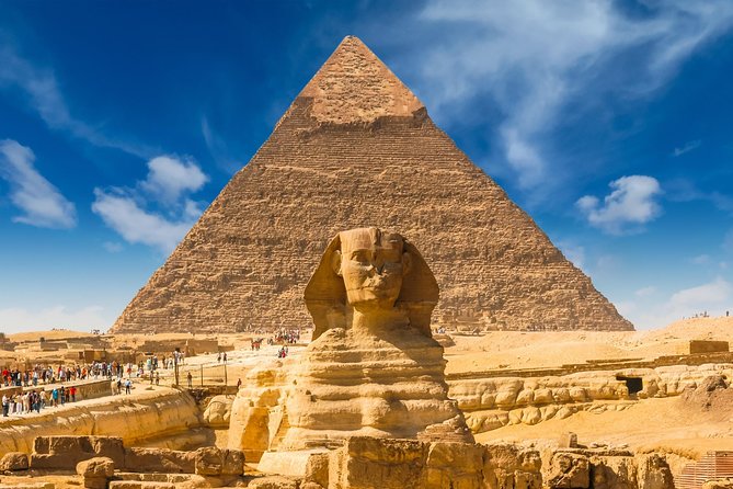 Cairo Stopover Tour to Giza Pyramids Egyptian Museum Citadel & Bazaar - Lunch and the practical cost question