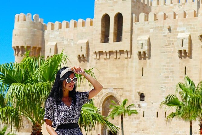 Cairo to Alexandria: Catacombs & Citadel Day Trip with Lunch - Why Alexandria deserves a day from Cairo