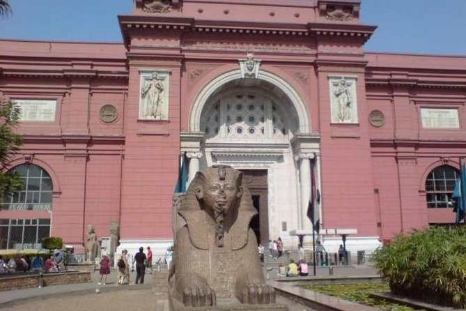 Cairo Tour to Egyptian Museum Citadel and Coptic Cairo - Egyptian Museum: two hours with the ancient world