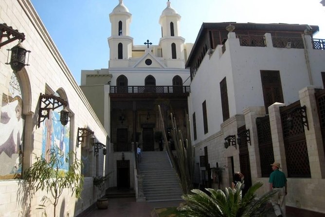Cairo Tour to Egyptian Museum Citadel and Coptic Cairo - Transport, timing, and the private format