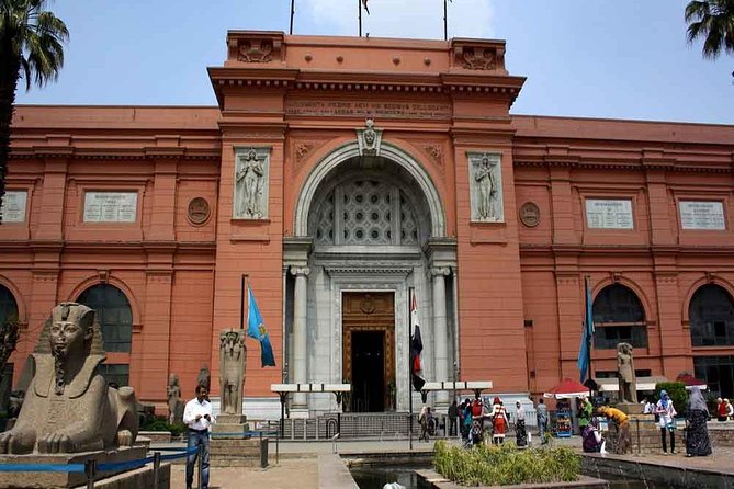 Cairo Tour to Egyptian Museum Citadel and Coptic Cairo - Guide quality can shape the whole day