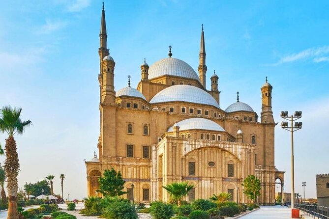Cairo Tour to Egyptian Museum Citadel and Khan Khalili Bazaar - A full Cairo day without taxi negotiations