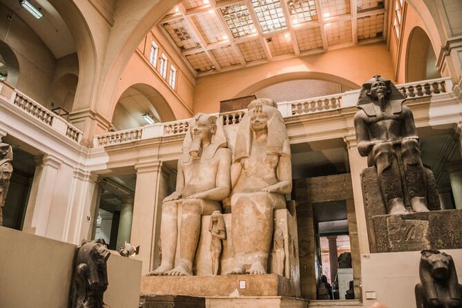 Cairo Tour to Egyptian Museum Citadel and Khan Khalili Bazaar - Who should choose this Cairo tour?