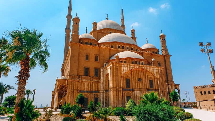 Cairo Tour To Egyptian Museum, Citadel & Khan Khalili Bazaar - Key points at a glance