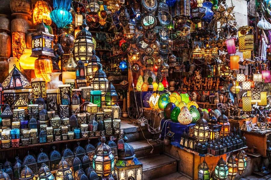 Cairo Tour To Egyptian Museum, Citadel & Khan Khalili Bazaar - Two hours at Saladin’s Citadel and the Alabaster Mosque