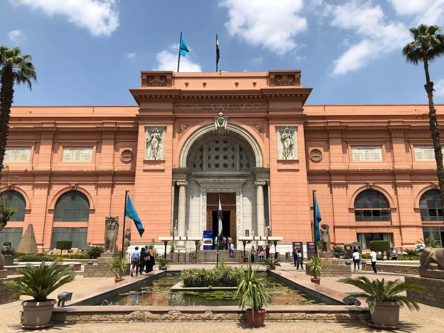Cairo Tour To Egyptian Museum, Citadel & Khan Khalili Bazaar - Private transport, lunch, and the $70 value