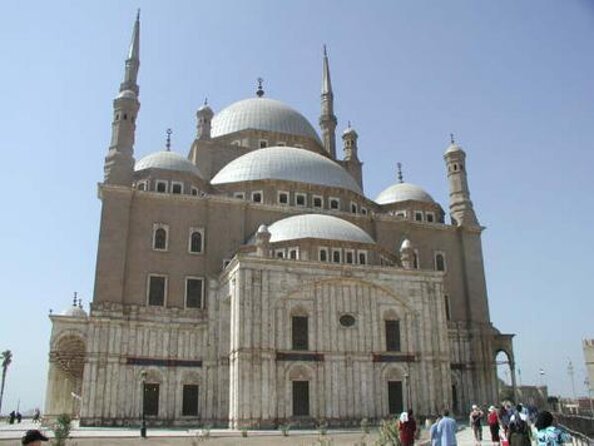 Cairo Tour To The National Museum of Egyptian Civilization, Citadel & Bazaar - Key points to know before booking