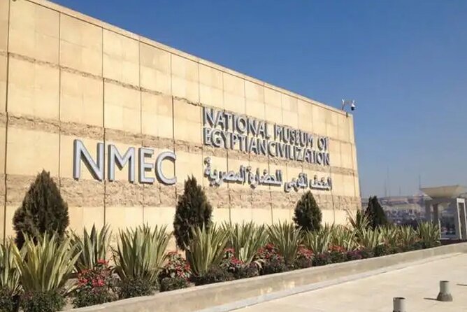 Cairo Tour To The National Museum of Egyptian Civilization, Citadel & Bazaar - Why this Cairo day works well