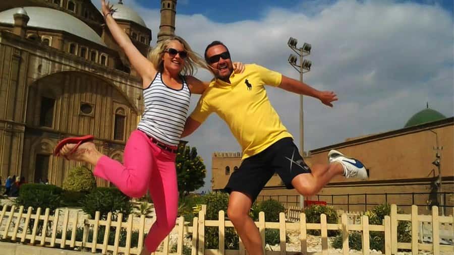 Cairo: Tours To Giza Pyramids, Citadel and Islamic Cairo - The Sphinx and Khafre’s Valley Temple