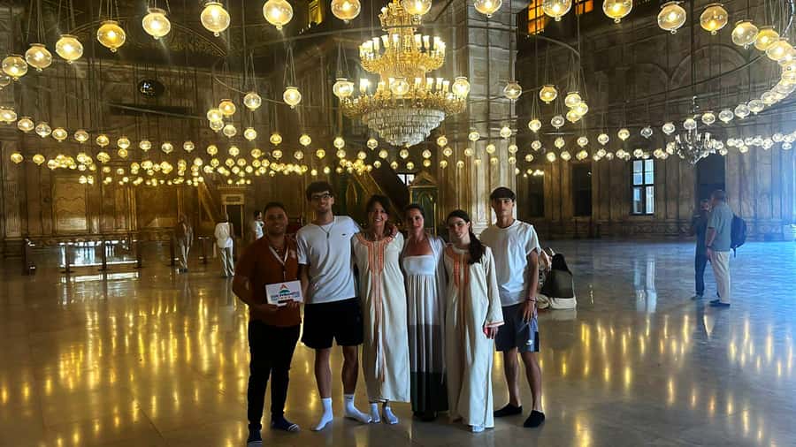 Cairo: Tours To Giza Pyramids, Citadel and Islamic Cairo - Who will enjoy this Cairo day most?