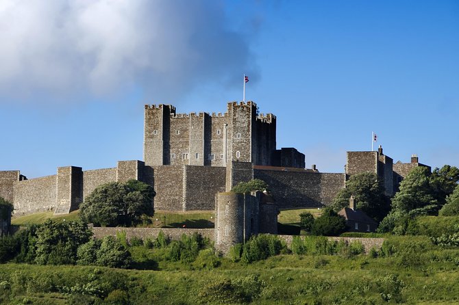 Canterbury Cathedral, Dover Castle & White Cliffs Guided Day Tour from London - Canterbury Cathedral: A Grand Finish