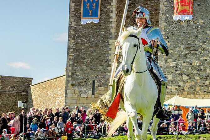 Canterbury Cathedral, Dover Castle & White Cliffs Guided Day Tour from London - Guides, Drivers, and the Human Factor