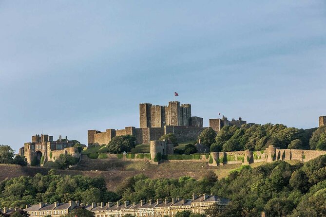 Canterbury Cathedral, Dover Castle & White Cliffs Guided Day Tour from London - Walking, Weather, and Who Should Book