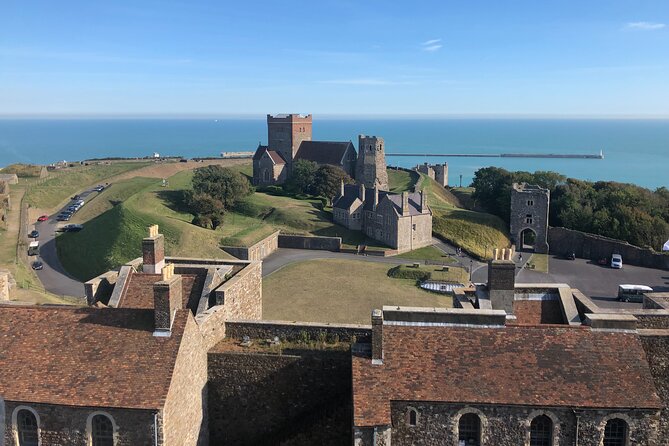Canterbury Cathedral, Dover Castle & White Cliffs Guided Day Tour from London - Leaving London from London Bridge