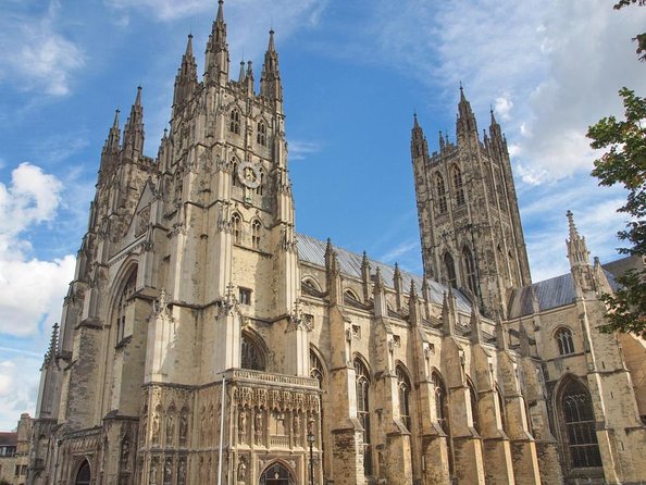 Canterbury Cathedral, Leeds Castle and Dover Castle Private Tour - Key points to know before booking