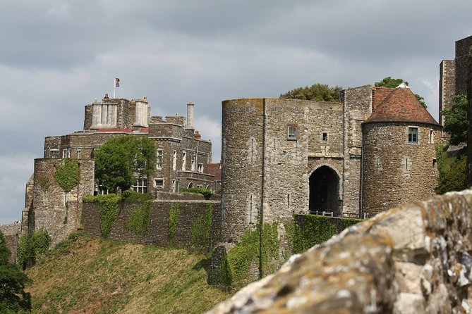 Canterbury Cathedral, Leeds Castle and Dover Castle Private Tour - What this private day from London is really like