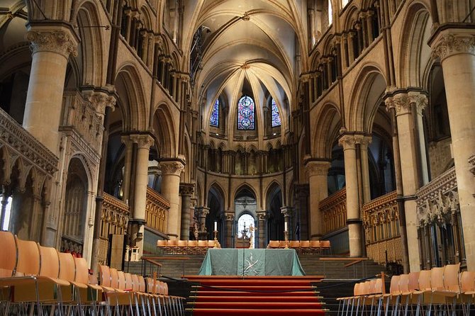 Canterbury Cathedral, Leeds Castle and Dover Castle Private Tour - The driver is central to the experience