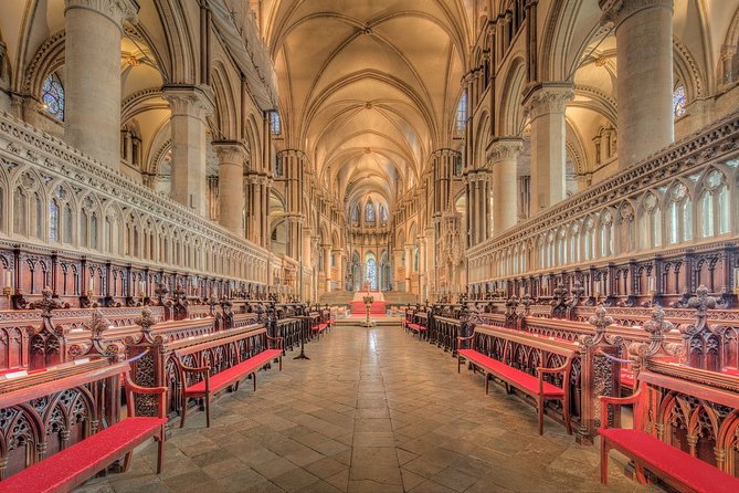 Canterbury Cathedral, Leeds Castle and Dover Castle Private Tour - Timing, tickets, and small practical choices