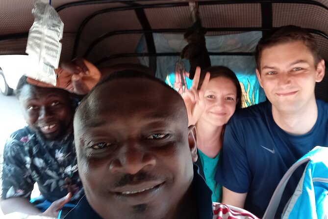 Cape Coast and Elmina castle Day Trip - Key points to know before booking