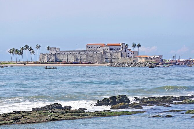 Cape Coast and Elmina Castles Tour - Cape Coast Castle and the slave dungeons