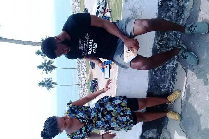 Cape Coast and Elmina Castles Tour - The guide can shape the whole day