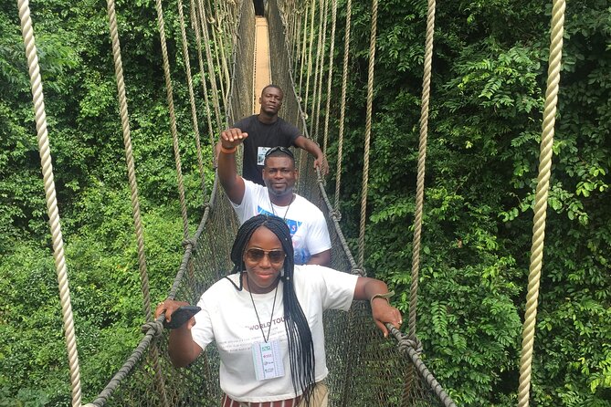 Cape Coast Castle and Kakum Park Tour - What to bring and how to prepare