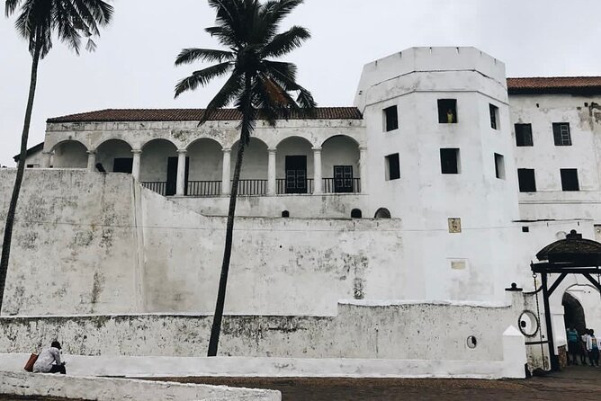 Cape Coast Castle, Assin Manso Slave River and Door of No Return - Why This Cape Coast Day Trip Matters