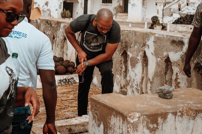 Cape Coast Castle, Assin Manso Slave River & Kakum Day Tour. - Why this Ghana day trip packs in so much