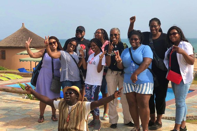 Cape Coast Castle & Kakum Rainforest Day Trip - Key points to know before booking