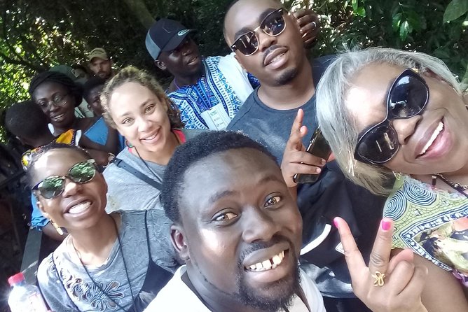 Cape Coast Castle & Kakum Rainforest Day Trip - Kakum National Park and its seven hanging bridges