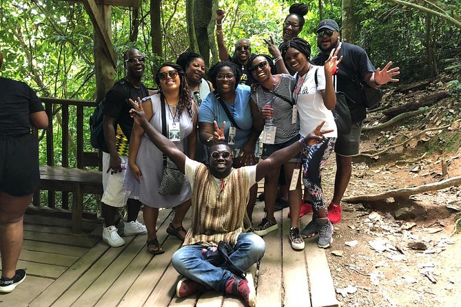 Cape Coast Castle & Kakum Rainforest Day Trip - What about Elmina Castle?