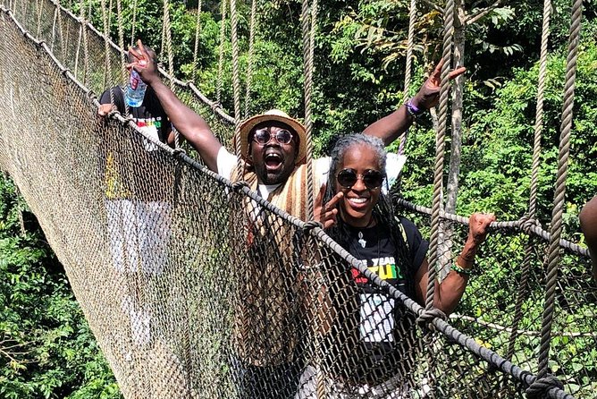 Cape Coast Castle & Kakum Rainforest Day Trip - Lunch, snacks, and the practical value of $200
