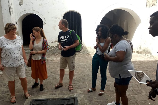Cape Coast ,Elmina Castle and Kakum Full-Day Tour - Kakum National Park and the 350-metre canopy walkway