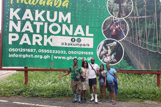 Cape Coast ,Elmina Castle and Kakum Full-Day Tour - How good is the $155 value?