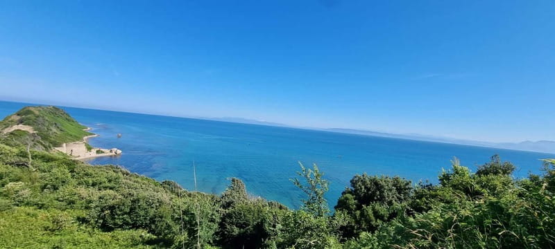 Cape of Rodon, Hiking to Castle, Beach, Wine testing tour! - Key points to know before you book