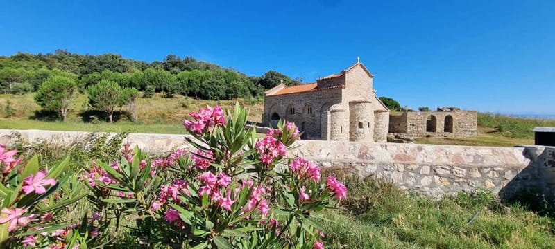 Cape of Rodon, Hiking to Castle, Beach, Wine testing tour! - Rodoni Castle connects Skanderbeg and Venice