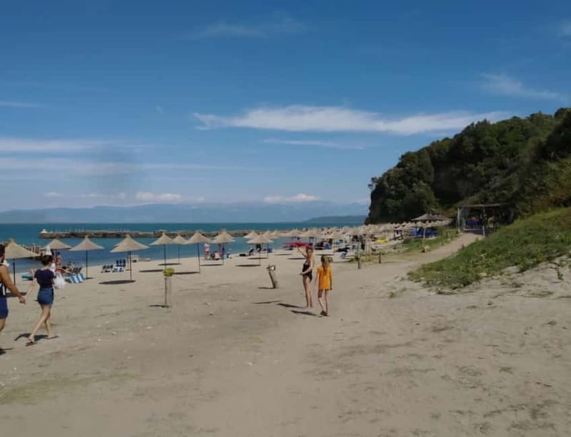 Cape of Rodon, Hiking to Castle, Beach, Wine testing tour! - Beach time brings a welcome change of pace
