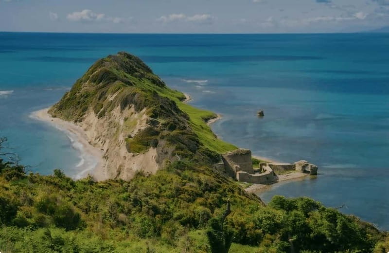 Cape of Rodon, Hiking to Castle, Beach, Wine testing tour! - St. Anthony’s Church begins the cultural side