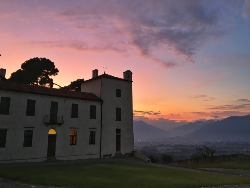 Caravino: Masino Castle Entry Ticket - From Fortress to Aristocratic Home