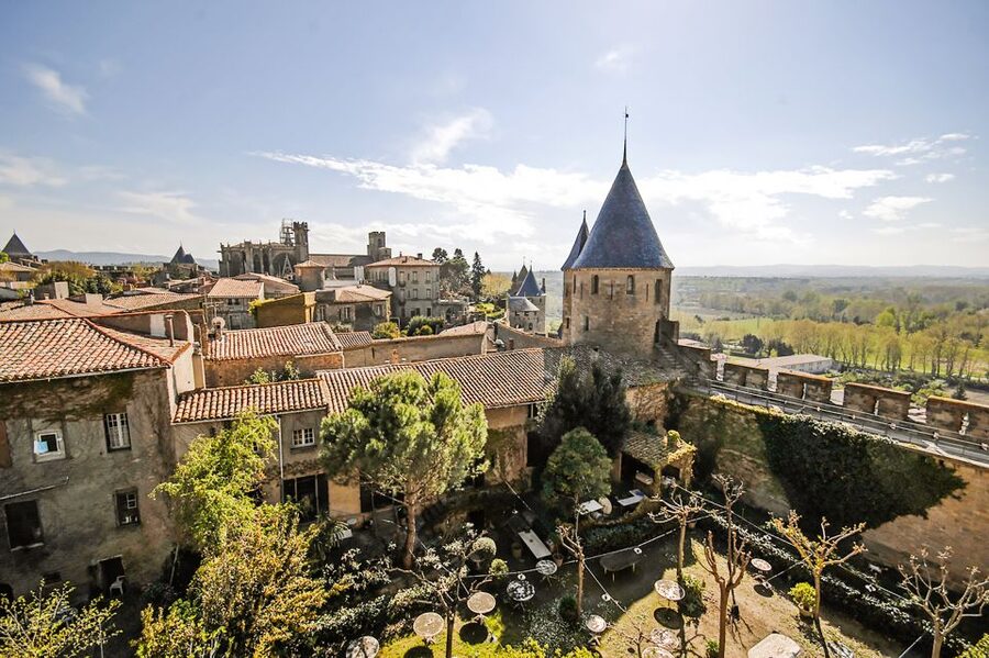 Carcassonne: Castle and Ramparts Entry Ticket - Key points to know before you go
