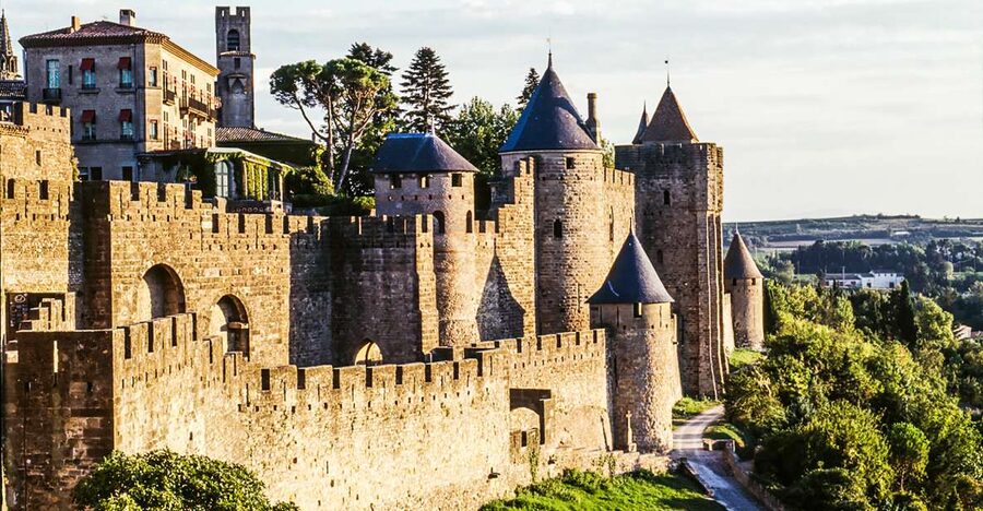 Carcassonne: Castle and Ramparts Entry Ticket - What your Carcassonne ticket actually includes