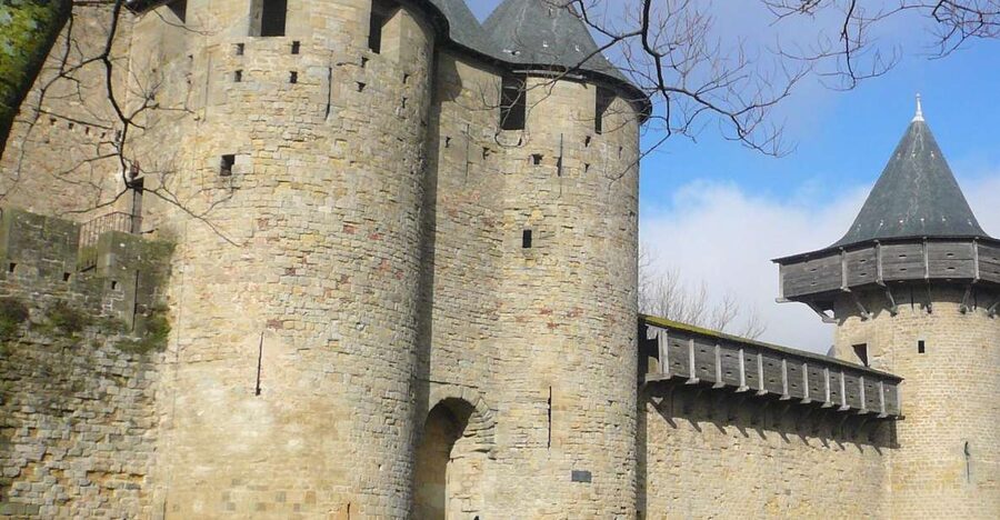 Carcassonne: Fortress Walking Tour - Starting at the Porte Narbonnaise