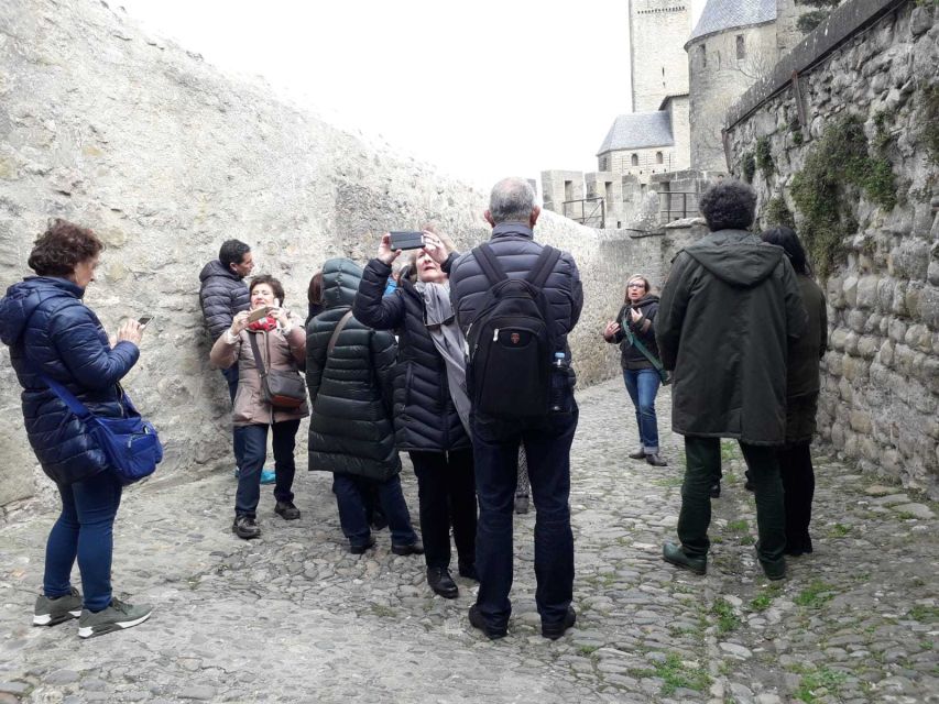Carcassonne: Fortress Walking Tour - Understanding the Cathars and Carcassonne’s past