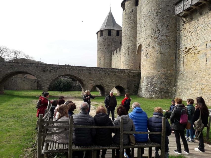 Carcassonne: Fortress Walking Tour - Who should book this Carcassonne tour?