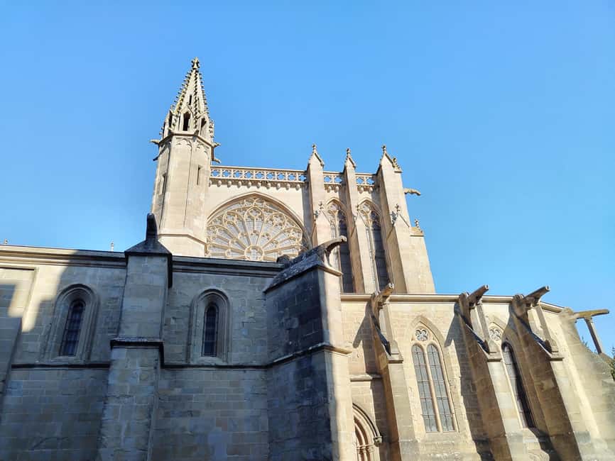 Carcassonne: Private Guided Tour of the Medieval Fortress - What the guide adds to the history
