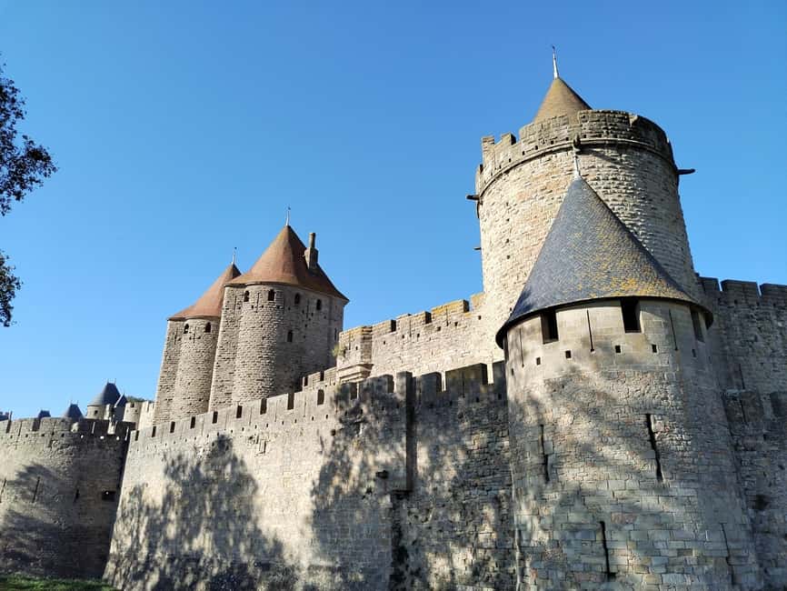 Carcassonne: Private Guided Tour of the Medieval Fortress - Timing, comfort, and practical limits