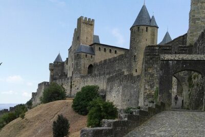 Carcassonne: Secrets of the Castle’s Defense Self-Guided Tour