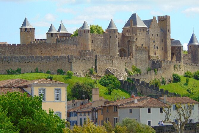 Carcassonne: Secrets of the Castle's Defense Self-Guided Tour - Is $6.72 good value?