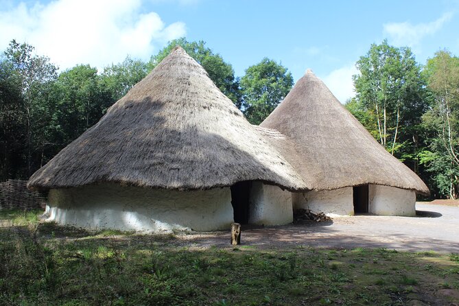Cardiff: South Wales Cliffs, Beaches & Castles Day Tour - St Fagans turns Welsh history into daily life
