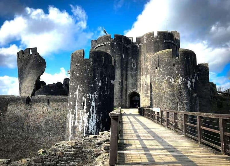 Cardiff: South Wales Cliffs, Beaches & Castles Day Tour - Should you book this South Wales tour?